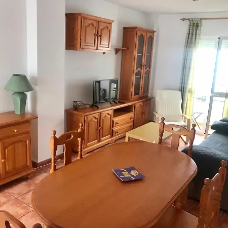 Ferienwohnung Conil Frente A La Playa Carril De La Fuente Conil De La Frontera Exterior foto