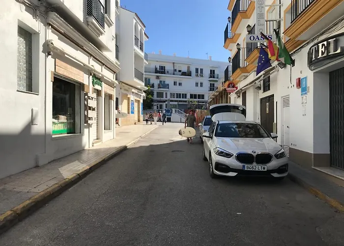 Conil Frente A La Playa Carril De La Fuente