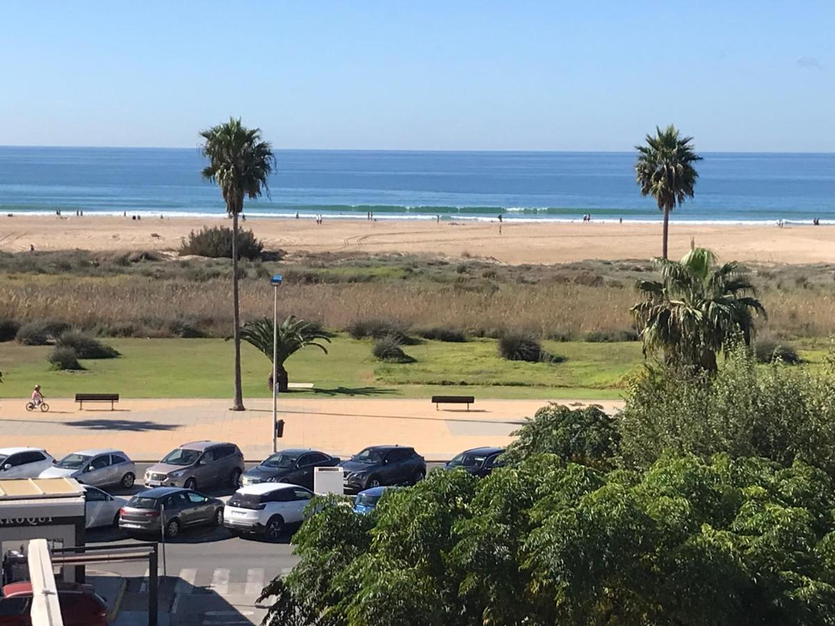 Apartment Conil Frente A La Playa Carril De La Fuente *